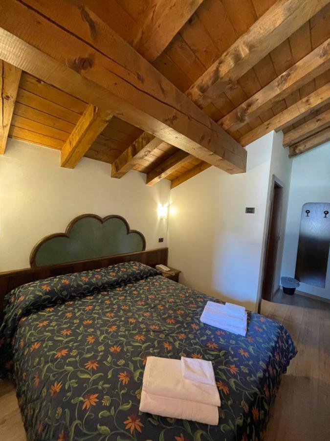 Hotel Quadrifoglio Pinzolo Exterior foto